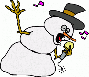 snowman_singing