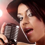 Female Singing Teacher