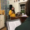 Chloe Hillier Singing Teacher