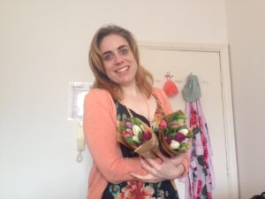 Praise for singing teacher