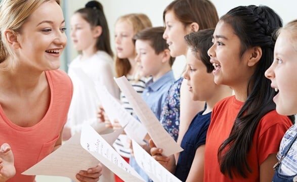 Singing Teacher Wanted