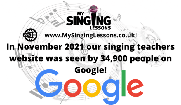 Best singing teacher website