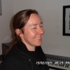 Student is working on developing breathing technique