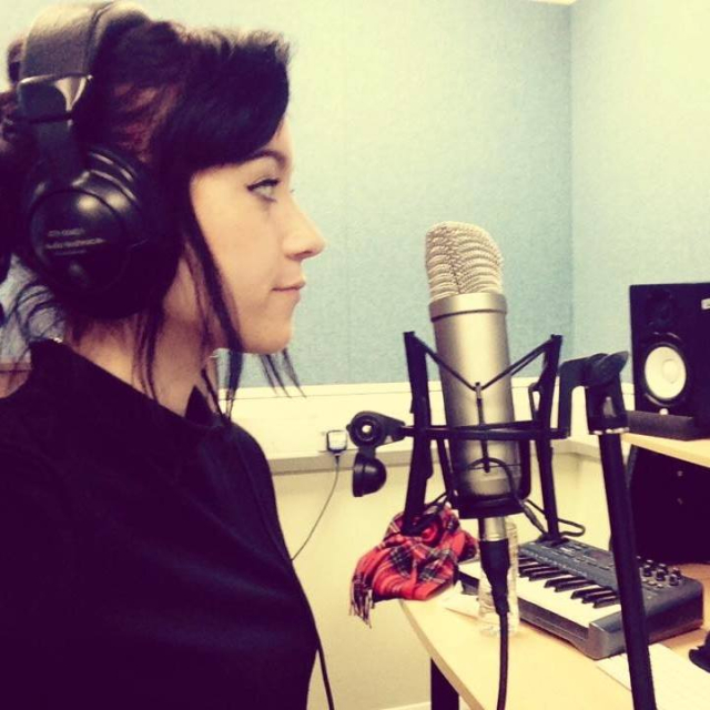 How to be a session singer