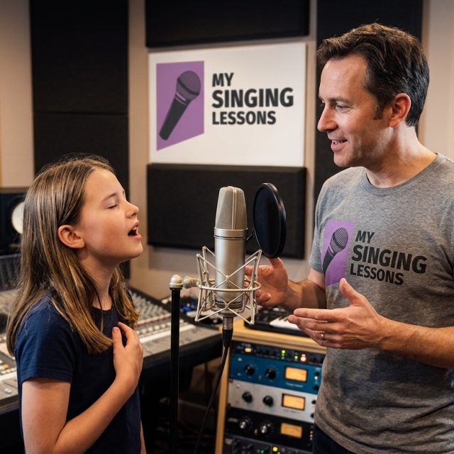 London Singing Lessons