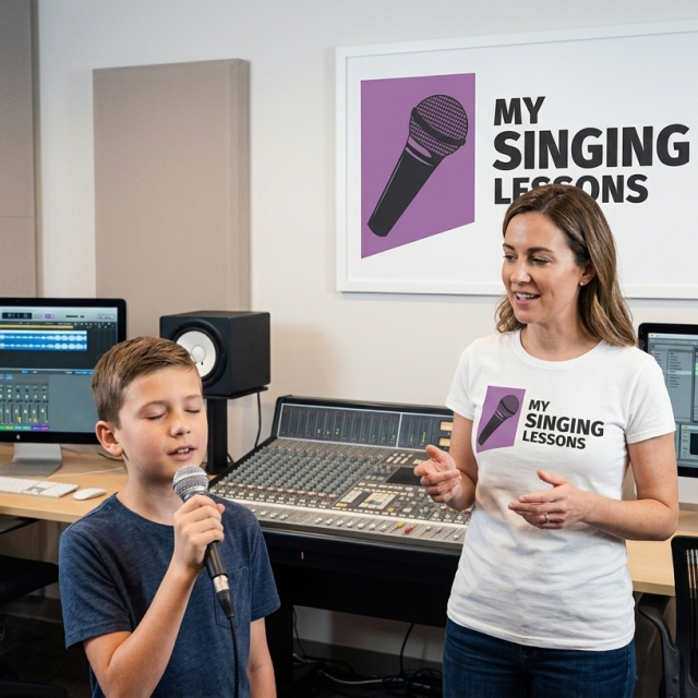 Teach Singing