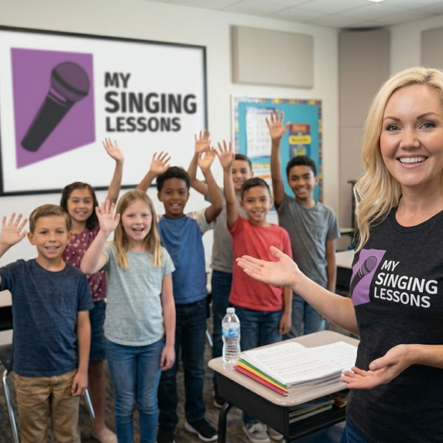 Become A singing Tutor
