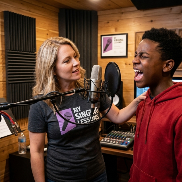 best local singing teacher