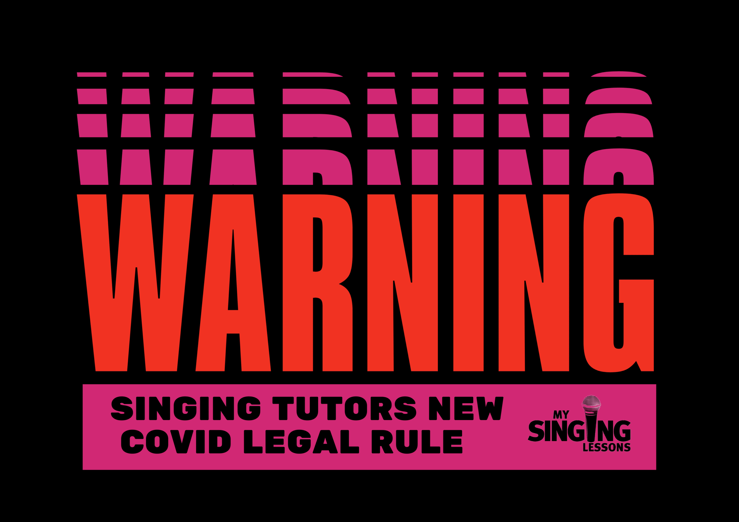 New Free Singing Posters