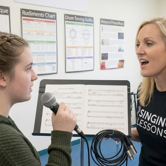Singing Lessons