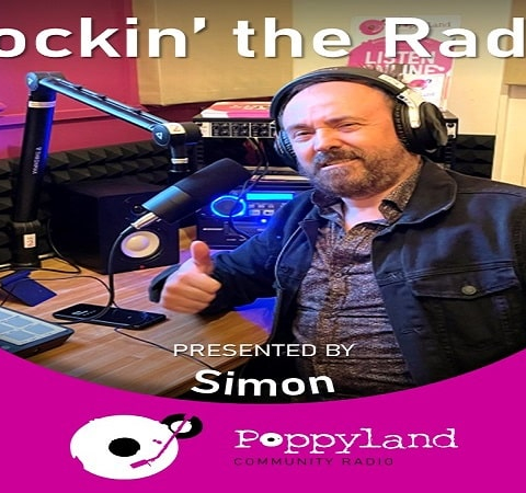 Simon Pink Radio Show